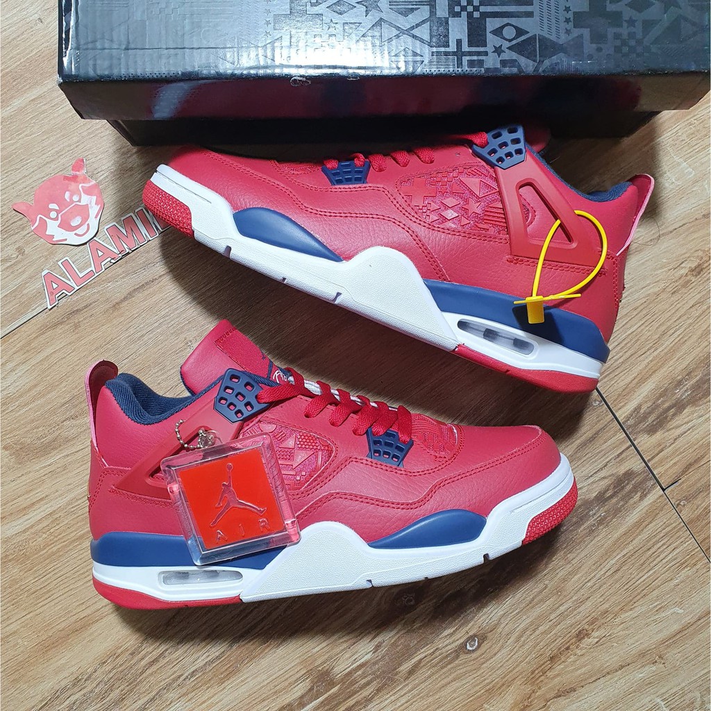 air jordan retro 4 se fiba