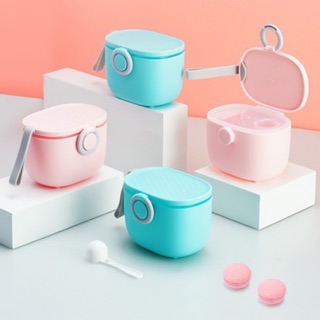 New baby Milk powder airtight Storage Portable Container Tank
