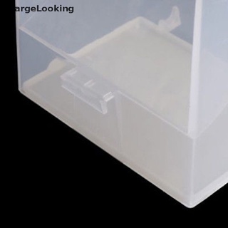 [LargeLooking] Proof Bird Poultry Feeder Automatic Acrylic Food Container Parrot Pigeon Splash
 On sale #8