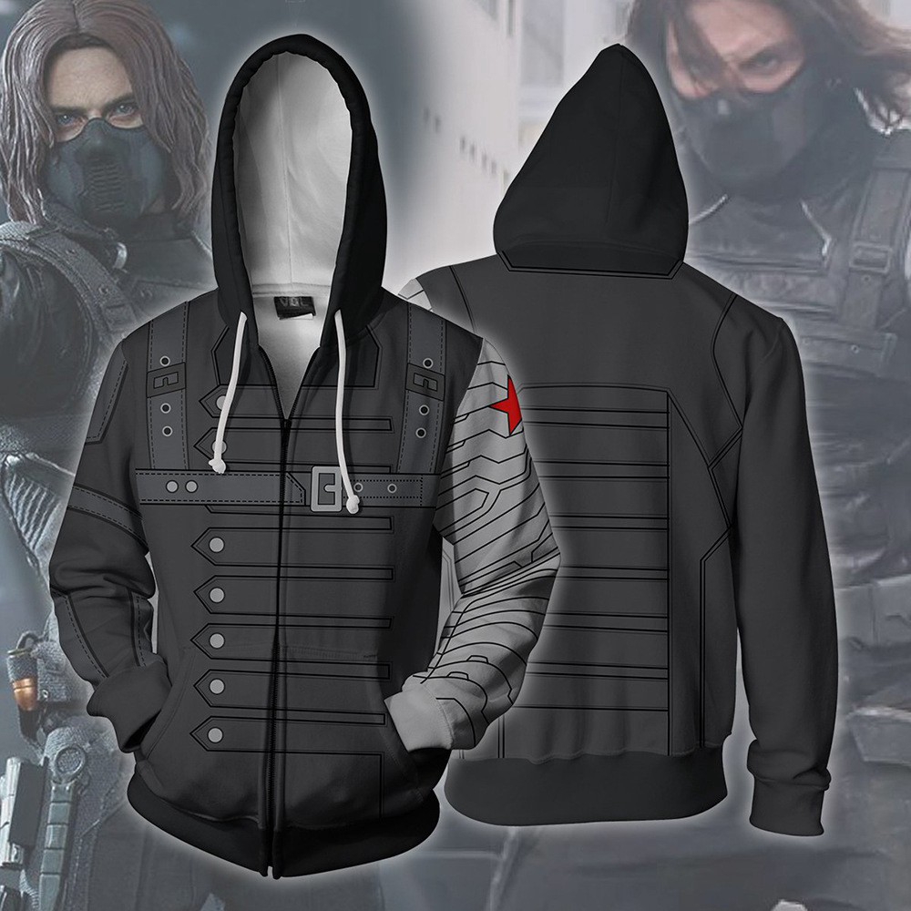 avengers jacket shopee