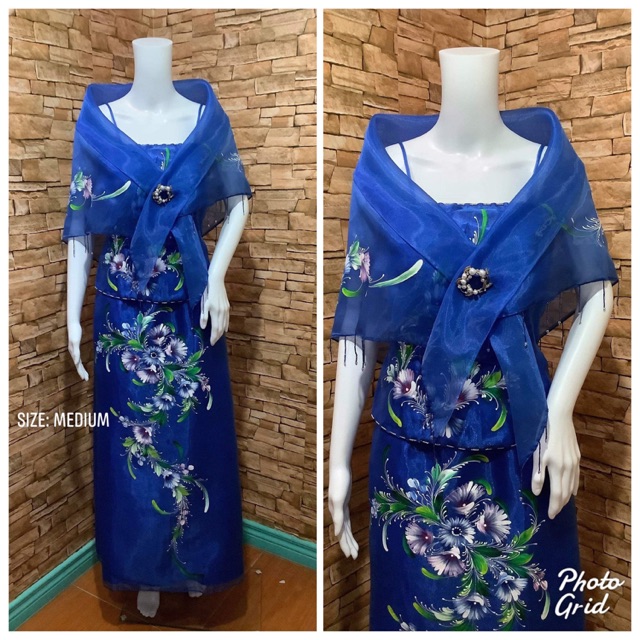 alampay dress