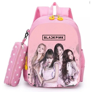 KPOP Monsta X Backpack Blackpink Tarry Sky Satchel SchoolBag Bigbang MAMAMOO