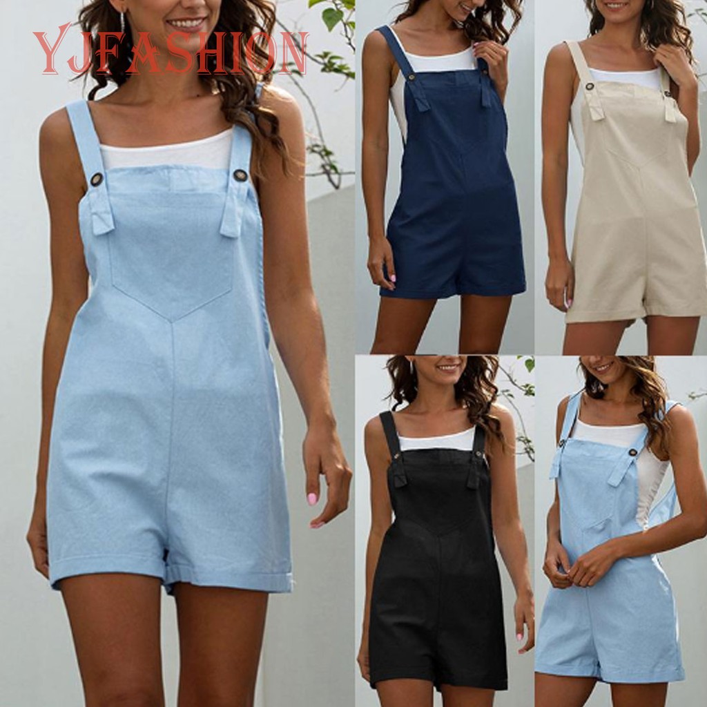 ladies summer jumpsuit