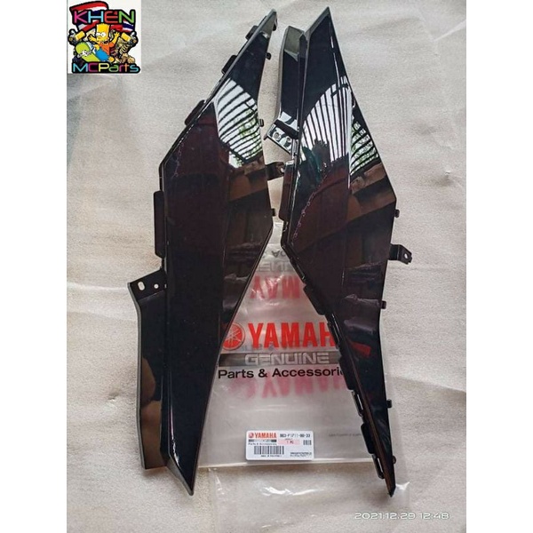 Mio i 125 body cover pair genuine. Shopee Philippines