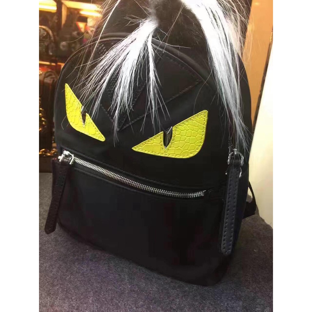 fendi monster bag