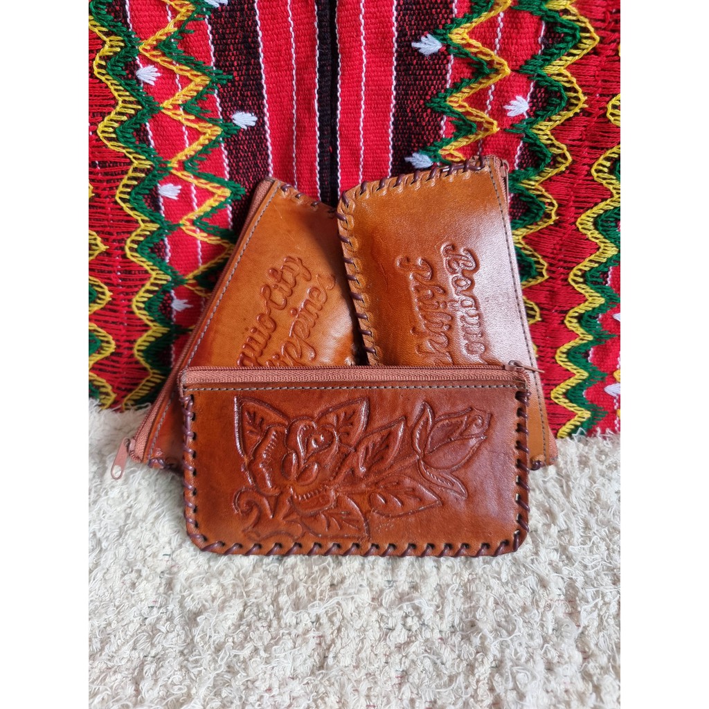 Pure Leather Coin Purse (Long) Shopee Philippines