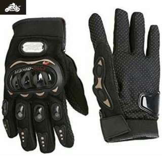 PDD Pro-Biker Carbon Fiber Bike Motorcycle/bike Racing Gloves #2