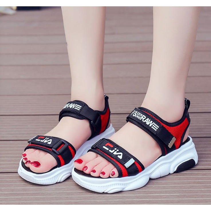 fila sandal korea