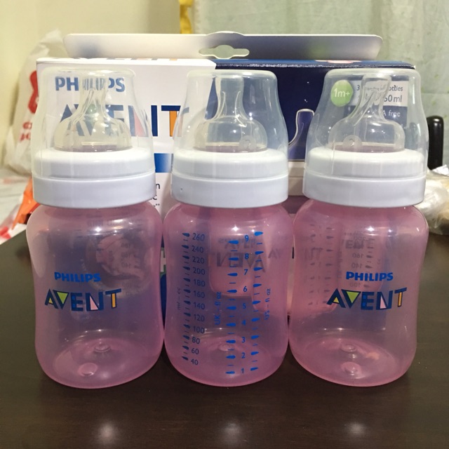 avent bottles 9 oz