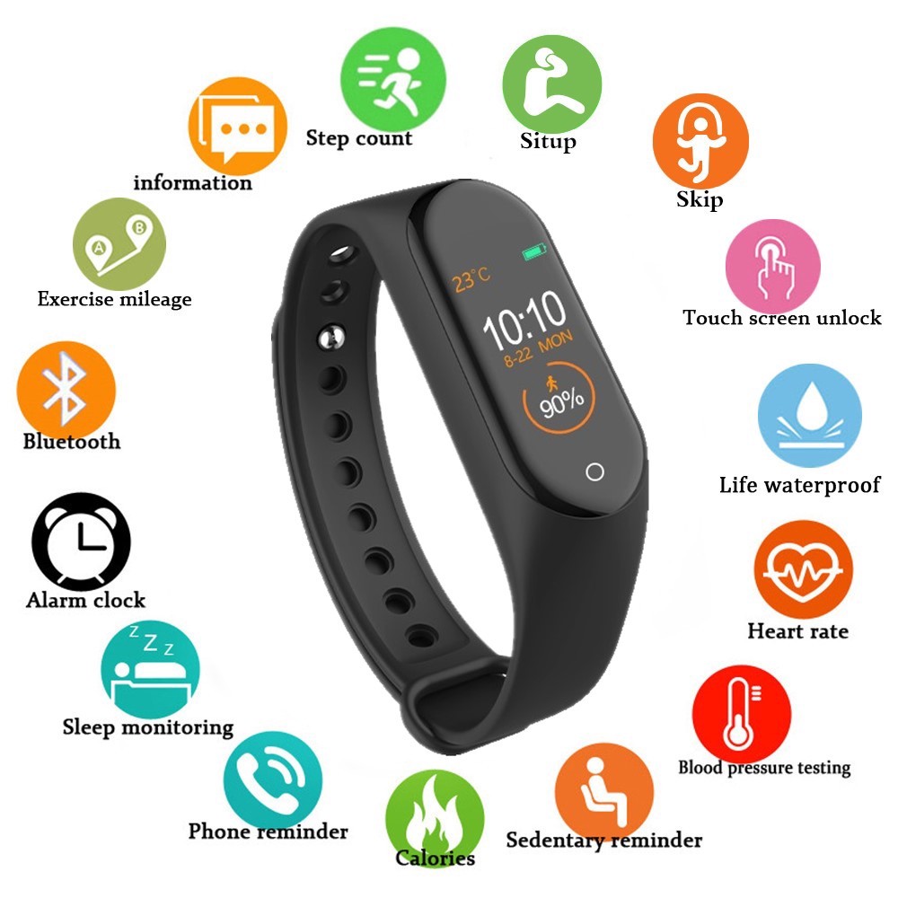 smart band with call function