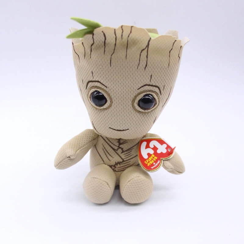 baby groot plush toy disney