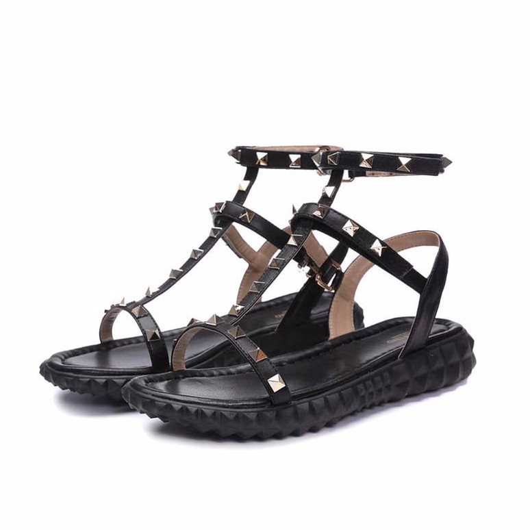 valentino garavani studded sandals