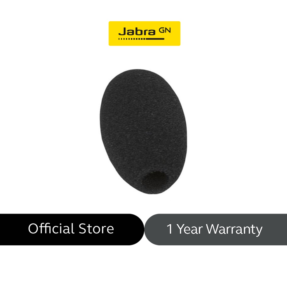 Jabra Microphone Foam Cover fits in Evolve 20/30 Shopee Philippines