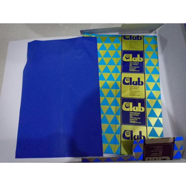 club-carbon-paper-long-size-color-blue-price-per-piece-shopee