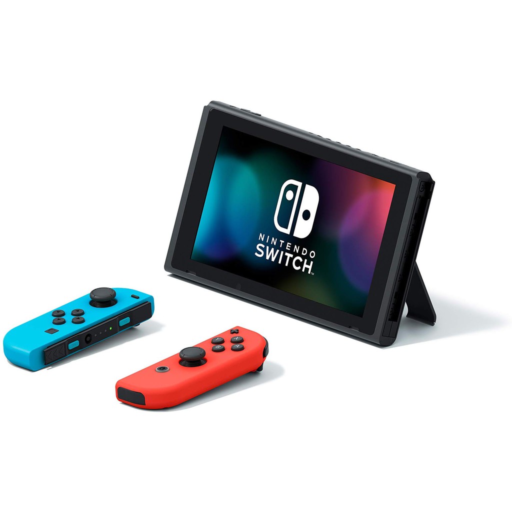 nintendo switch media player