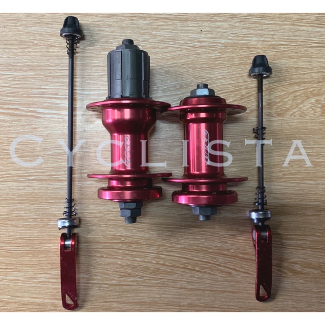 NECO Alloy Sealed Bearing Hub Shopee Philippines