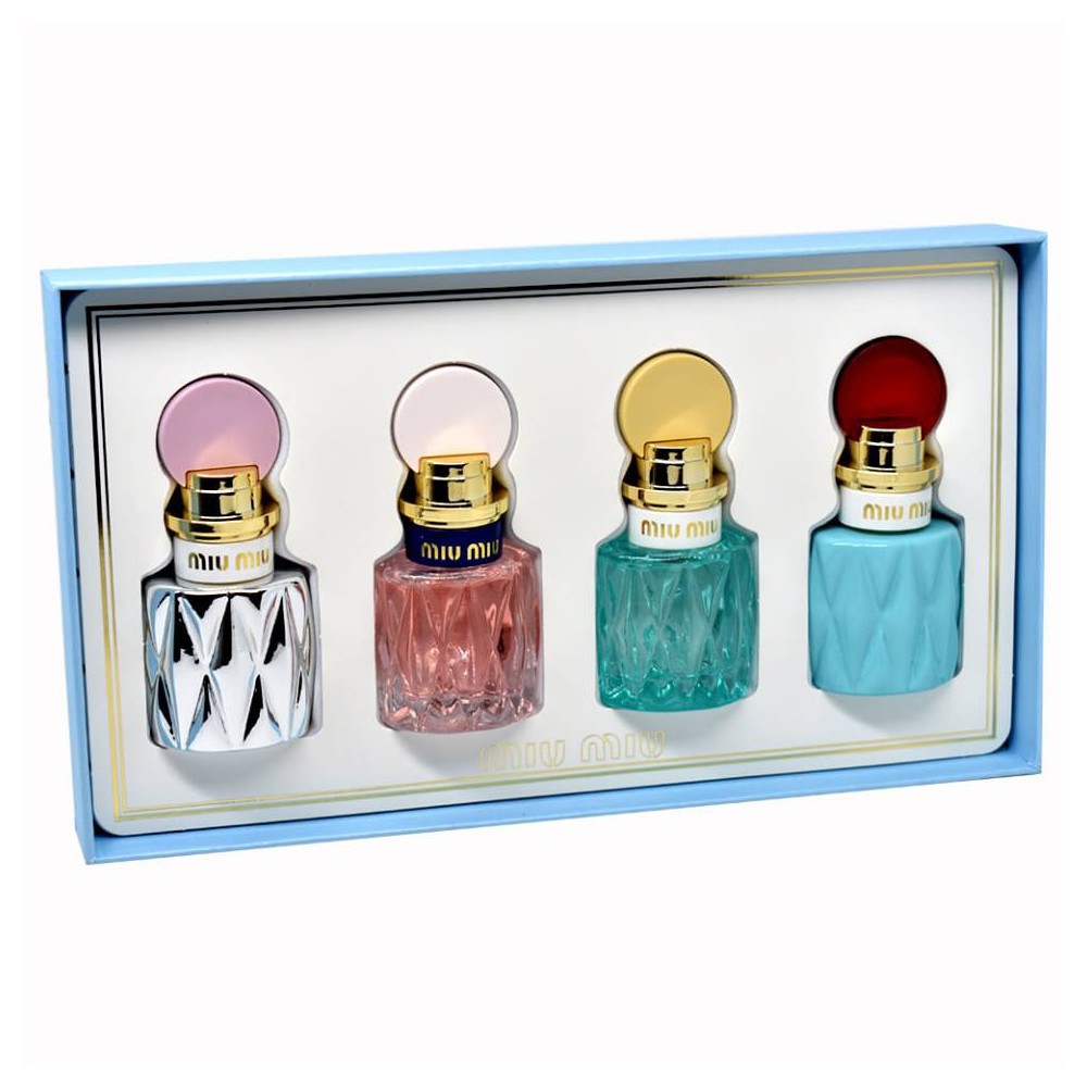 miu miu perfume smells like