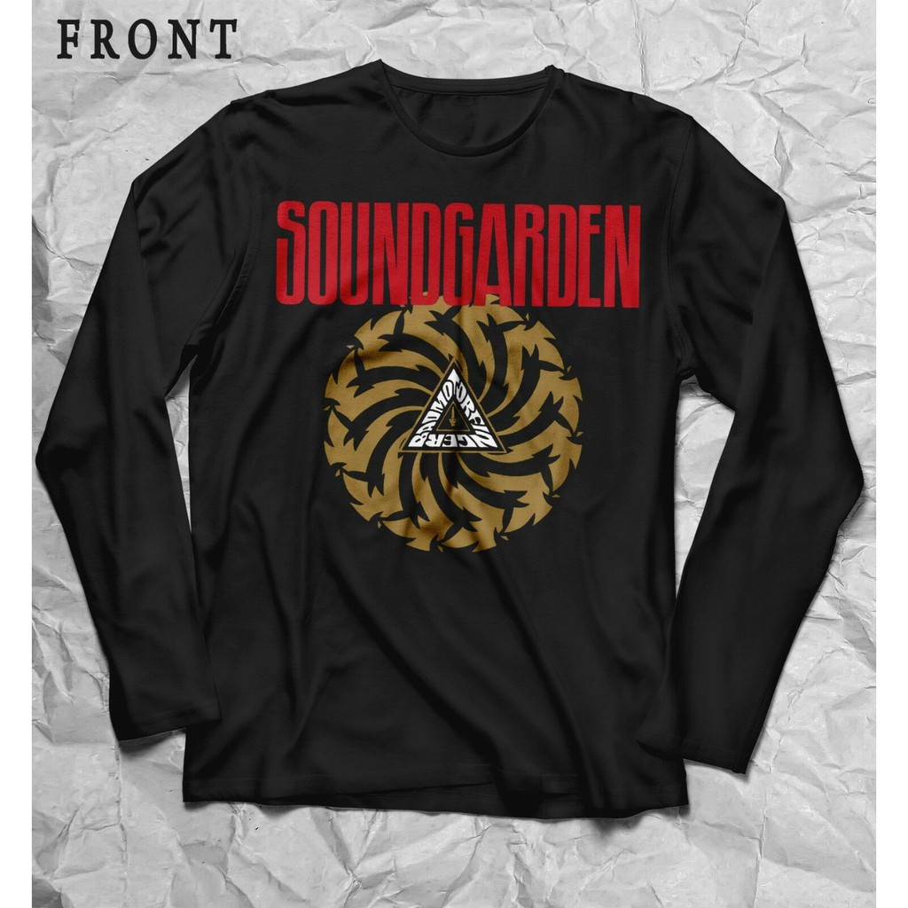 soundgarden badmotorfinger shirt