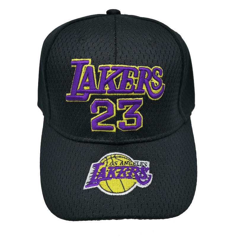 DT Caps nba lakers baseball cap 23Los Angeles Lakers Shopee Philippines