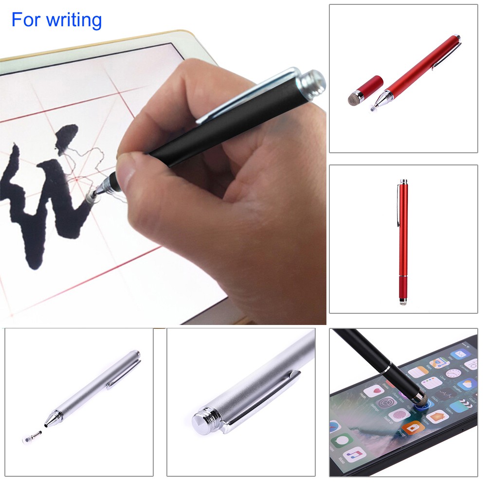 2 In 1 Capacitive Pen Touch Screen Drawing Pen Shopee Philippines