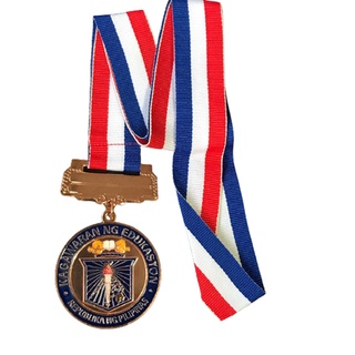 400PES PER ORDER. 5CMS. DEPED MEDAL KAGAWARAN SILVER | Shopee Philippines