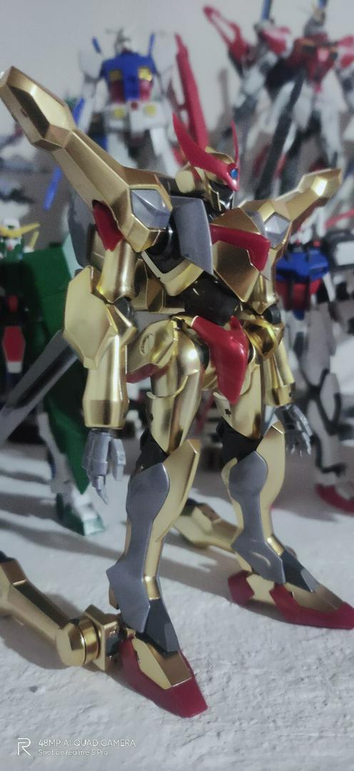 Code Geass Lelouch Of The Rebellion Model Kit Vincent Royal Coating Ver 1 35 Scale Shopee Philippines