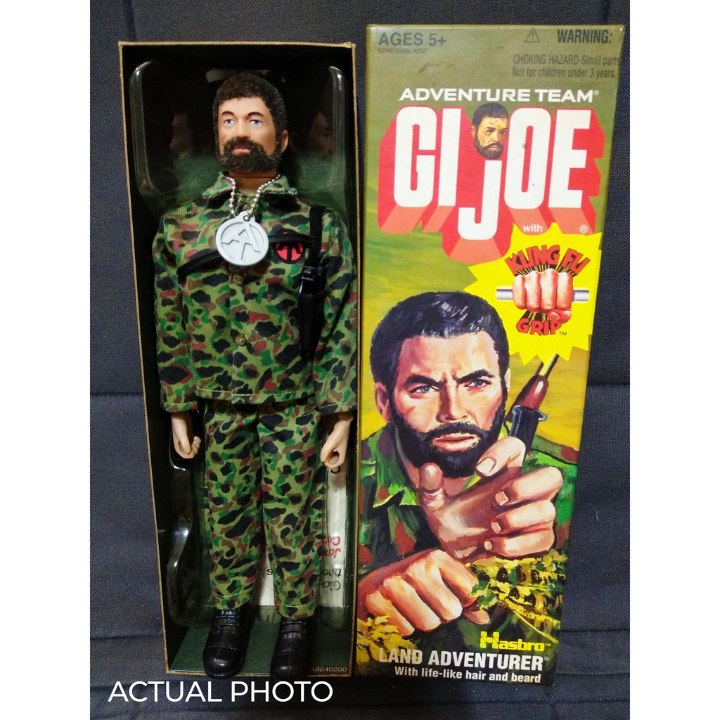 gi joe grip