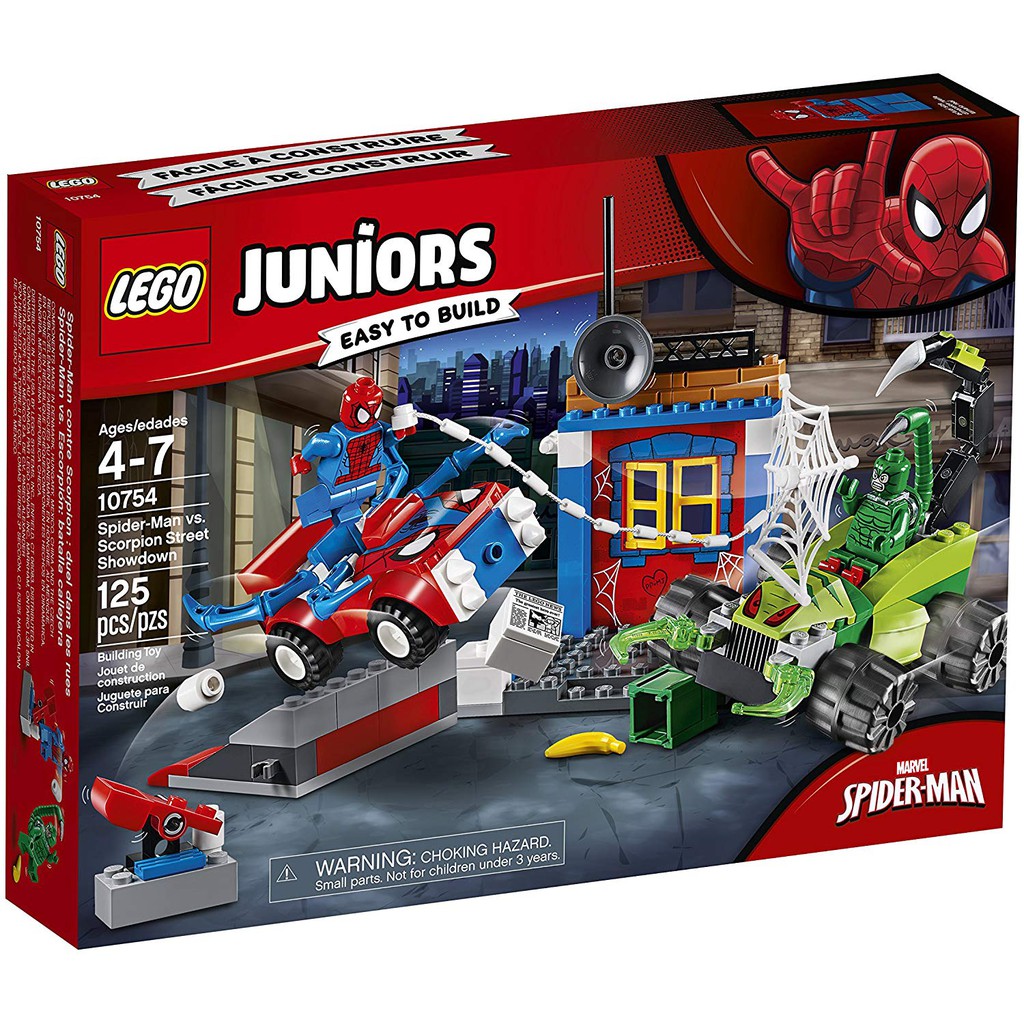 lego juniors super heroes