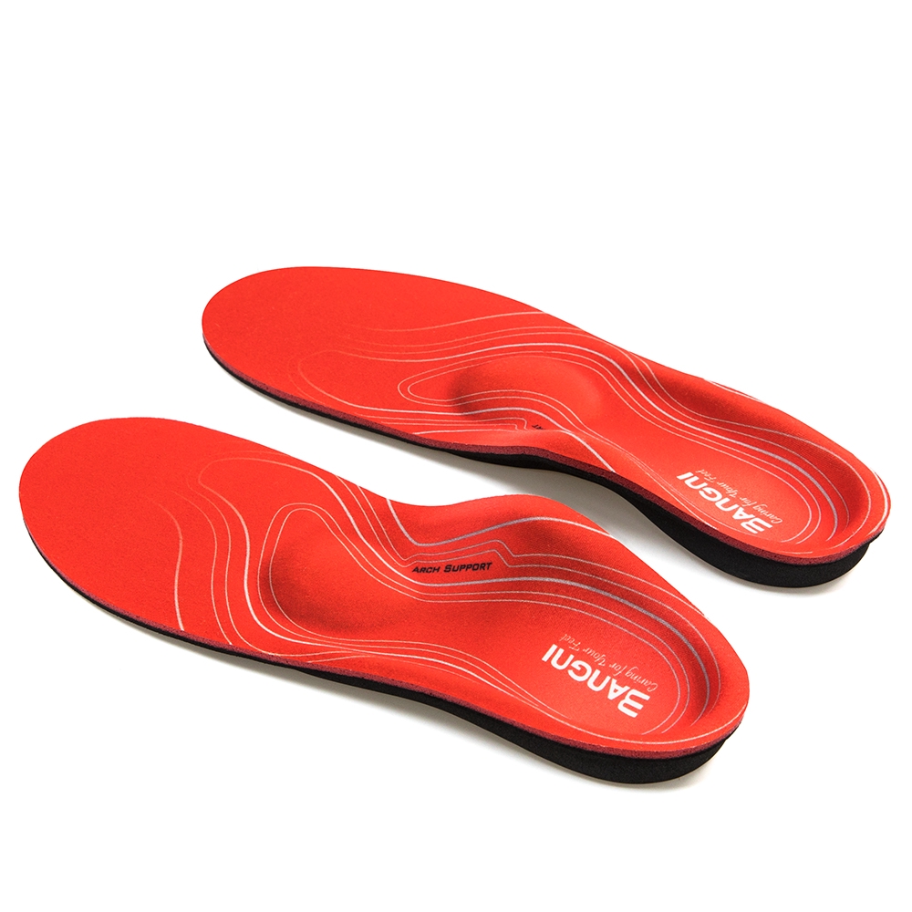 flat orthopedic shoes