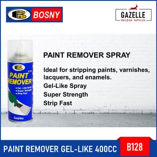 Bosny paint remover как открыть