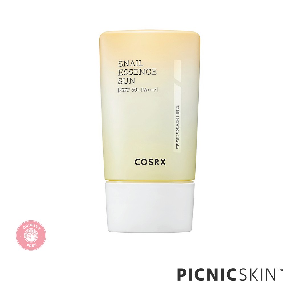 cosrx shield fit snail essence sun 50ml