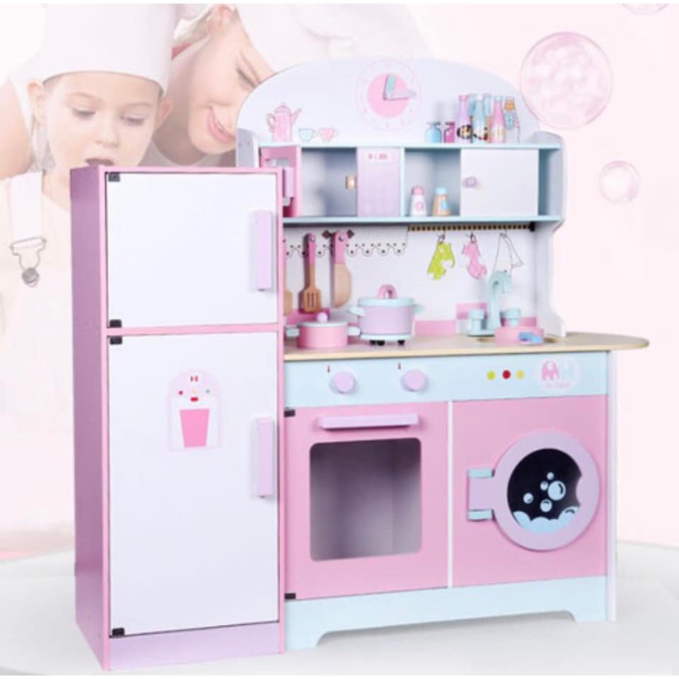 toy kitchen big w