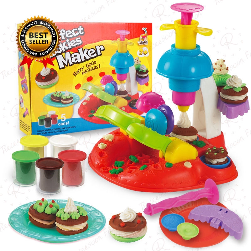 clay toys for kids