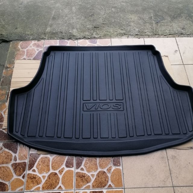 vios trunk tray