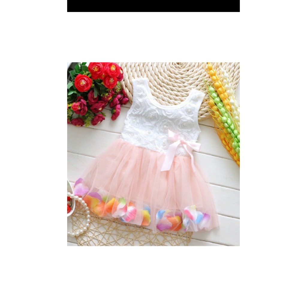 tutu lace dress