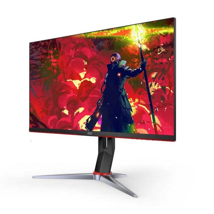 Aoc 27g2e 27in Ips 144hz 1ms 19x1080 Gaming Monitor Shopee Philippines