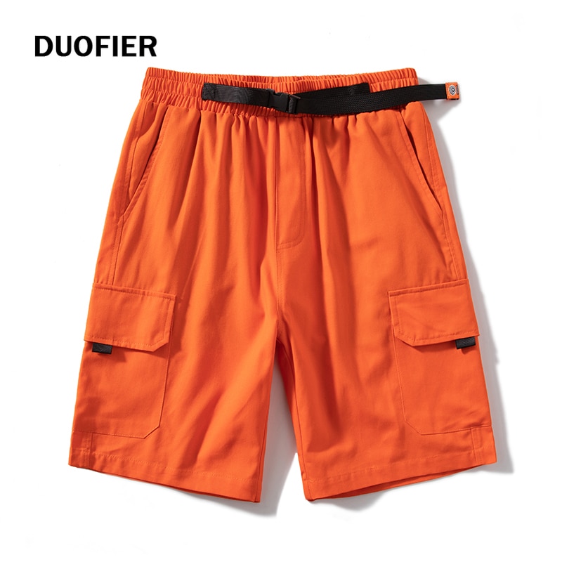 baggy jogger shorts