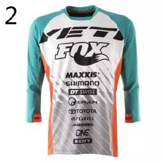 yeti bike shirt