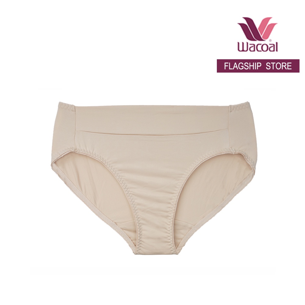 Wacoal Hipster Panty (SU3114 NN) Shopee Philippines