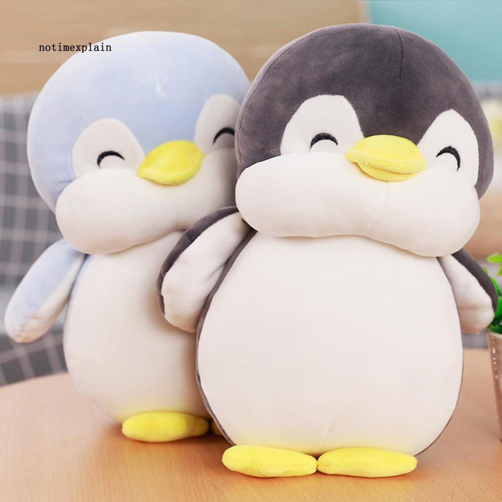 huge penguin stuffed animal