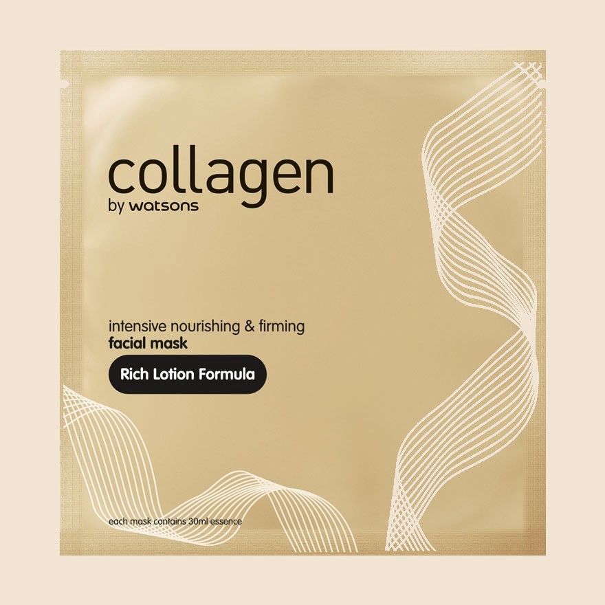 collagen face mask