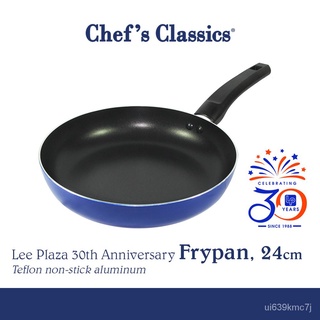 【Lowest price】Chef's Classics Lee Plaza 30th Anniversary Non-Stick Frypan, 24cm #1