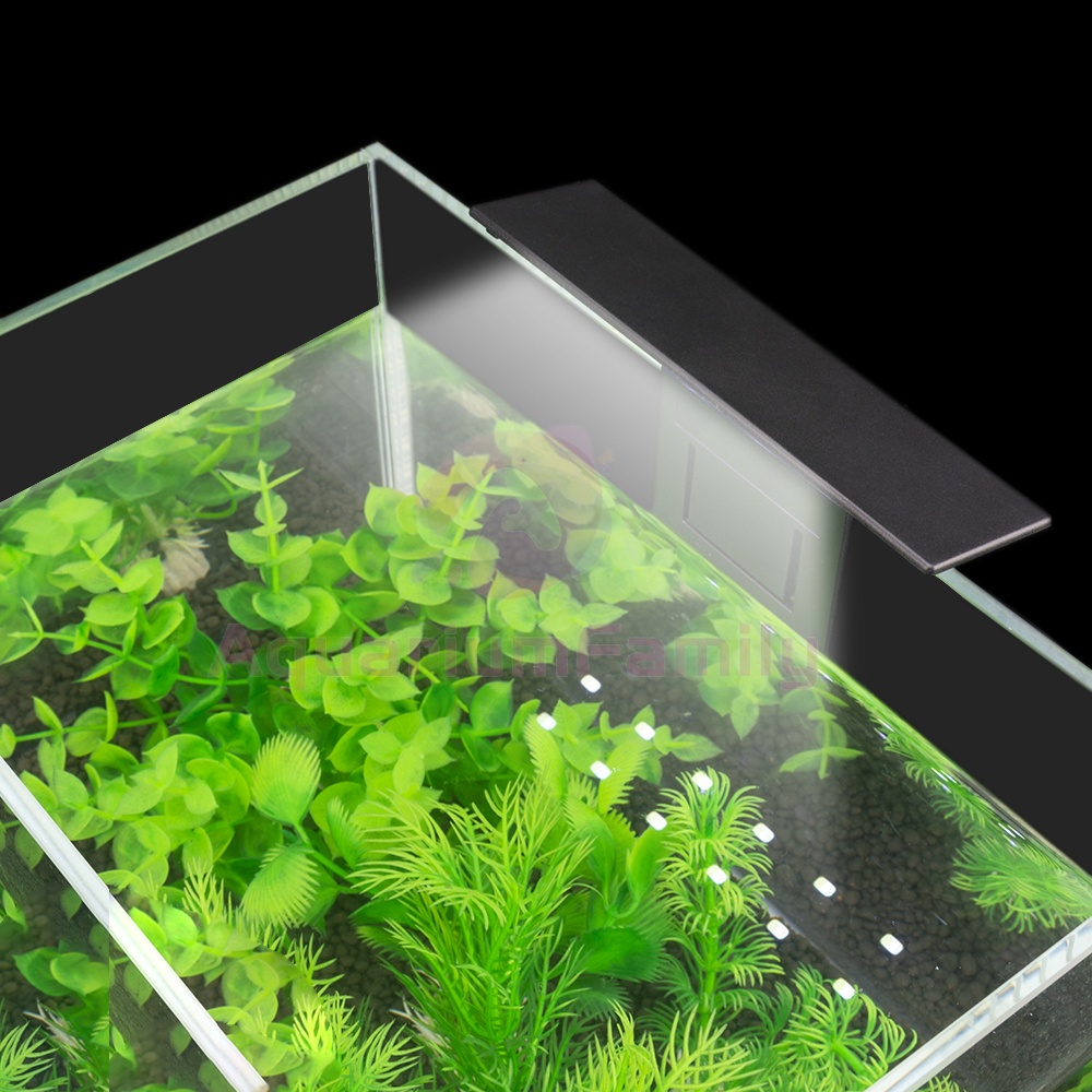 Aquarium LED Light 5W Waterproof Fish Tank Light Aquarium Accessories Aquarium Lights #4