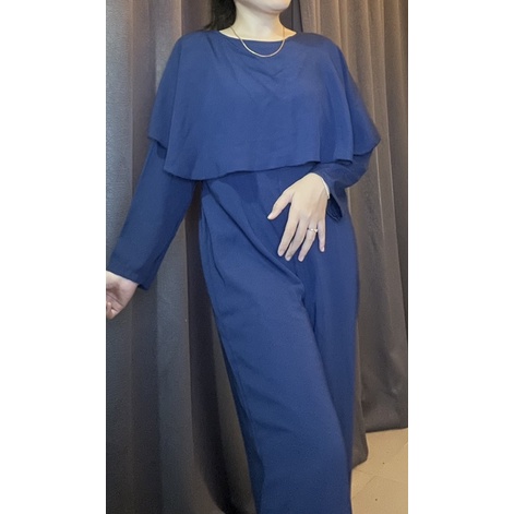 Long Sleeve Jumsuit / jp | Shopee Philippines