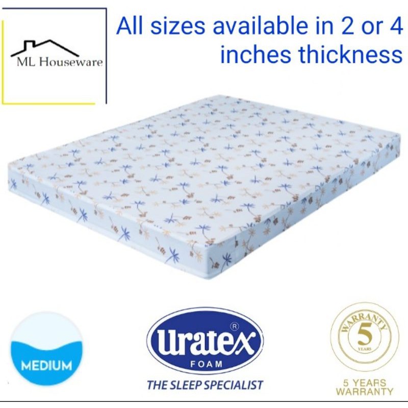 Find Your Perfect Fit: Guide to Choosing the Right Queen Size Uratex ...