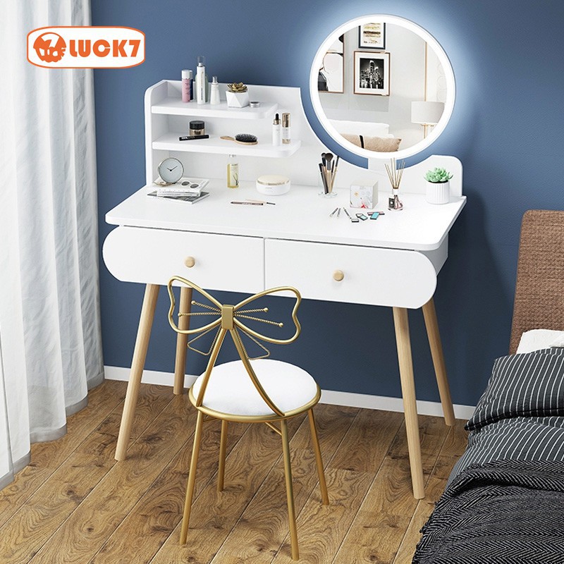 ligth small vanity table vanity dresser nordic chair mirror with light vanity mirror dresser