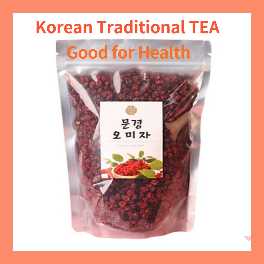 [MunGyeong] Dried OMIJA for Korean Traditional Tea 100% Korean Natural ...