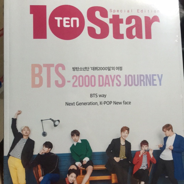 BTS 10Star BTS 2000DAYS JOURNEY JPFC 特典 | fxmedcenters.com