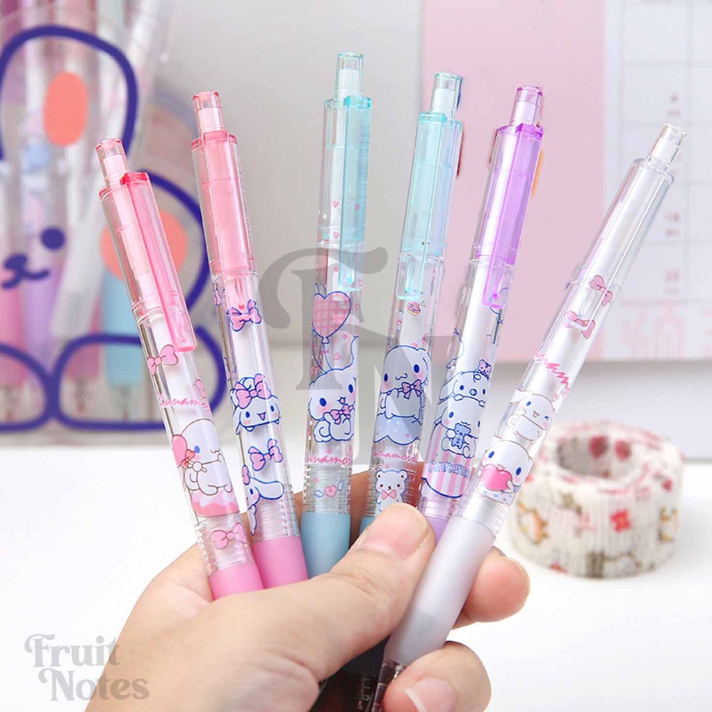 BP045 0.5mm Cinnamoroll Push Pen | Shopee Philippines