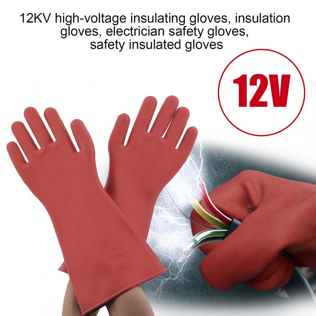 electrical safety gloves